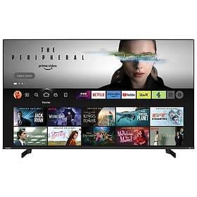 Toshiba 55" 4K Ultra HD QLED Smart TV - 55QF5D53DB