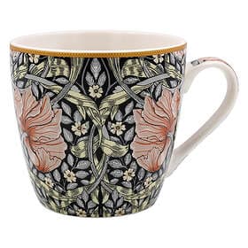 William Morris Pimpernel Blush Mug
