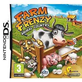 Farm Frenzy: Animal Country (DS)