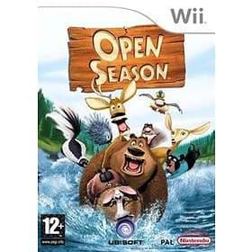Open Season  (Wii)