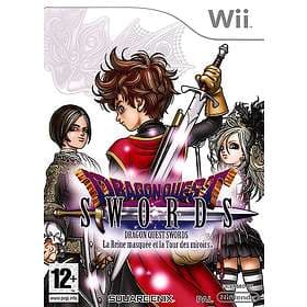Dragon Quest Swords: The Masked Queen and the Tower of Mirrors (Wii)