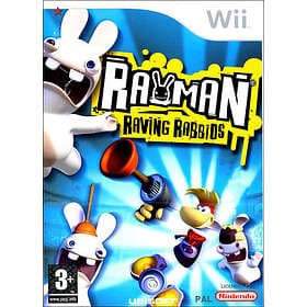 Rayman: Raving Rabbids (Wii)