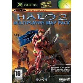 Halo 2 Expansion: Multiplayer Map Pack (Xbox)