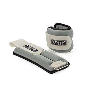 York Fitness Cast Iron Weights 2x10kg