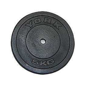 York Fitness Cast Iron Weight Discs 4x5kg