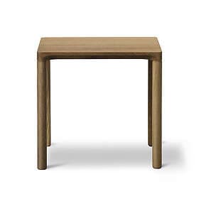 Fredericia Furniture Piloti 6700 sidobord Rökt ek-höjd 41 cm