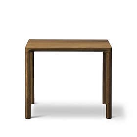 Fredericia Furniture Piloti 6705 sidobord Rökt ek-höjd 41 cm