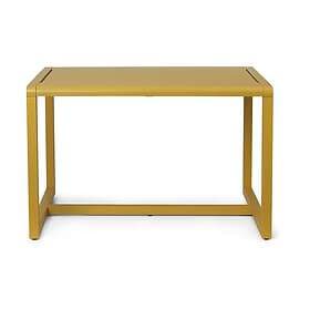 Ferm Living Little Architect bord Yellow