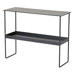 Lind DNA Console Bull avlastningsbord 2 plan Black