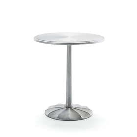 Byarums Bruk Uppsala bord aluminium, o65cm