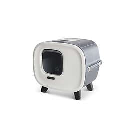 Savic Mira de Luxe Kattoalett – White/antracit