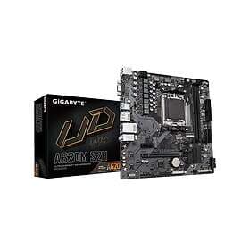 Gigabyte A620M S2H