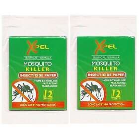 Xpel Insecticide Paper