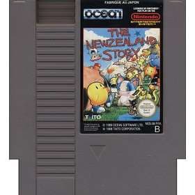 The New Zealand Story (NES)