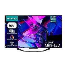 Hisense U7Q 65" 4K Ultra HD Mini-LED ULED Smart TV