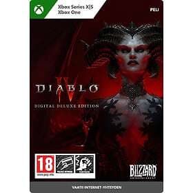 Diablo IV - Digital Deluxe Edition (Xbox One | Series X/S)