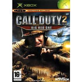 Call of Duty 2: Big Red One (Xbox)