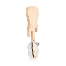 Kikkerland Pizza Cutter Guitar (CU108)