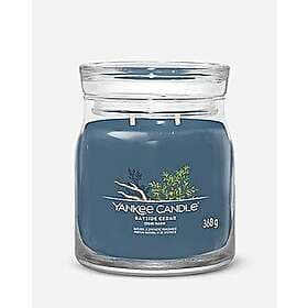 Yankee Candle Signature Medium Jar Bayside Cedar