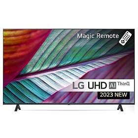 LG UR7800 55" 4K Ultra HD LED Smart TV (2024) - 55UR78006LK