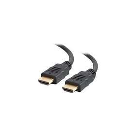 C2G Value HDMI - HDMI High Speed with Ethernet 3m