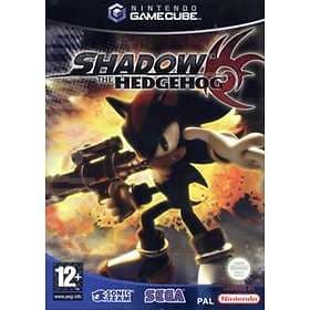 Shadow the Hedgehog (GC)