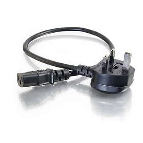 C2G BS 1363 - IEC C13 3m