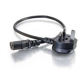 C2G BS 1363 - IEC C13 10m