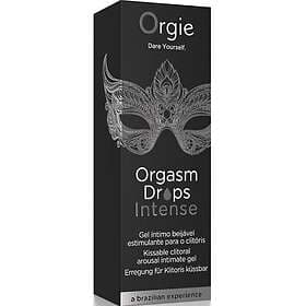 Orgie Orgasm Drops Intense