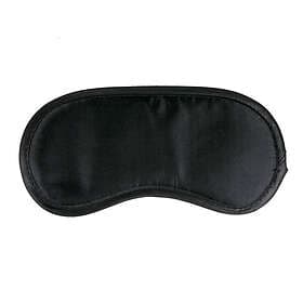 EasyToys Satin Eye Mask Svart