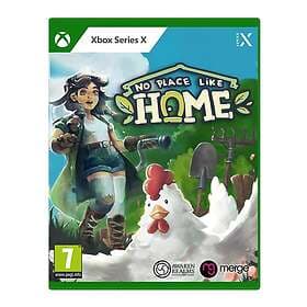No Place Like Home (Xbox Series X)