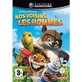 Over the Hedge (GC)