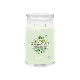 Yankee Candle Signature Large Jar Cucumber Mint Cooler
