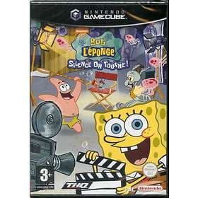 SpongeBob SquarePants: Lights, Camera, Pants! (GC)