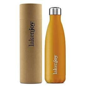 Laken joy 0.5L Thermo Orange