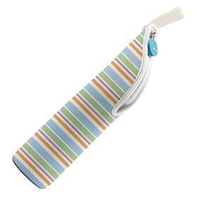 Laken Drink Life! Bands Stainless Steel Thermo For Liquids 0.5L Flerfärgad
