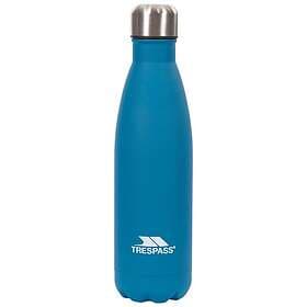 Trespass Cerro Thermo Bottle Blå