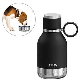 Asobu Sdb1 Thermos Bottle With Bluetooth Speaker 975ml
