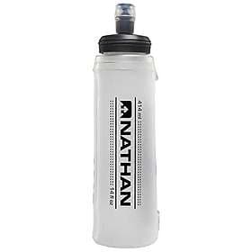 Nathan Soft Flask Bite 420ml Soft Flask Durchsichtig
