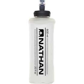 Nathan 590ml Softflask Durchsichtig