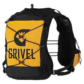 Grivel Mountain Runner Evo 5l Hydration Vest Gul,Svart S