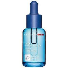 Clarins for Men Shave Beard Oil 30ml