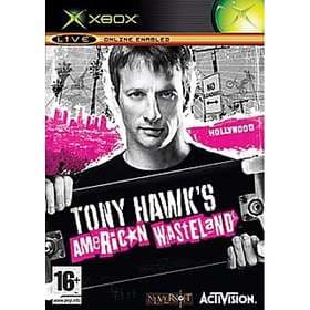 Tony Hawk's American Wasteland (Xbox)