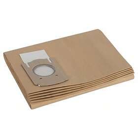Bosch GAS 12-50 RF Dust Bags (5-pk)