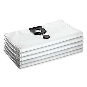 Kärcher Fleece Filter Bags for Vacuum Cleaners 2.889-155.0