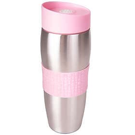 Ambition Termosmugg Garden 0.4L rosa