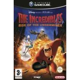 The Incredibles: Rise of the Underminer (GC)