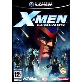 X-Men Legends (GC)