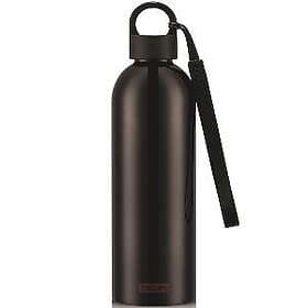 Bodum Melior Dubbeltväggad Vattenflaska 500ml Svart