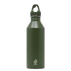MIZU M8 Dricksflaska 75 cl Grön